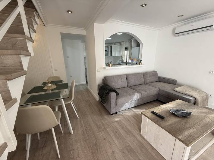 Ferienhaus für 6 Personen mit Balkon/Terrasse in El Barrio, Alicante
