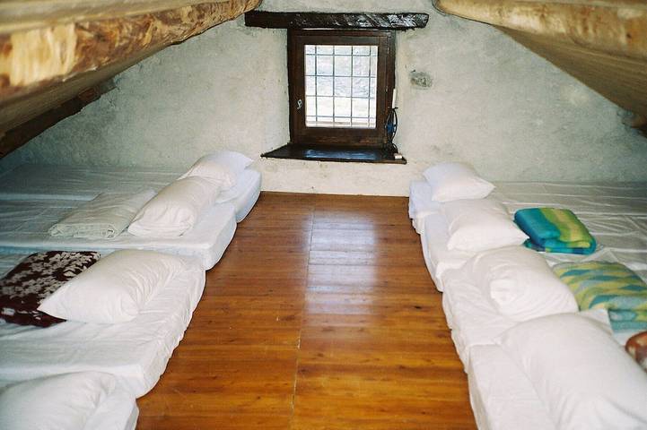 Gîte pour 12 personnes, avec jardin et piscine à Abriès - 3