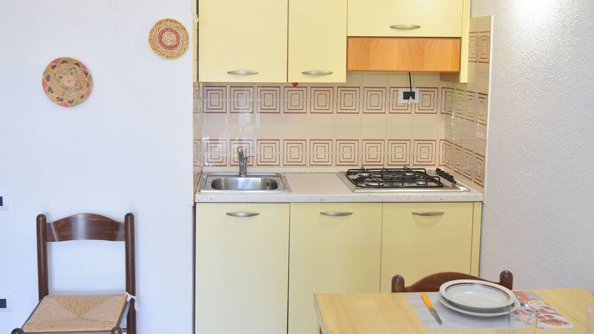 Ferienwohnung für 3 Personen, mit Balkon und Garten in Costa Rei - 3