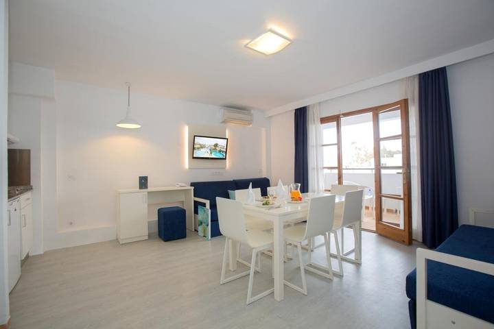 Ferienhaus für 4 Personen, mit Pool und Garten sowie Kinderpool und Ausblick in Santa Ponsa - 3