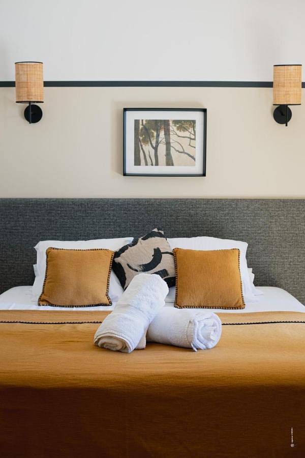 Chambre d’hôte pour 12 personnes, avec jardin et vue