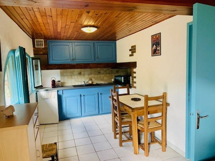 Ferienwohnung für 2 Personen, mit Terrasse in Languedoc-Roussillon - 3