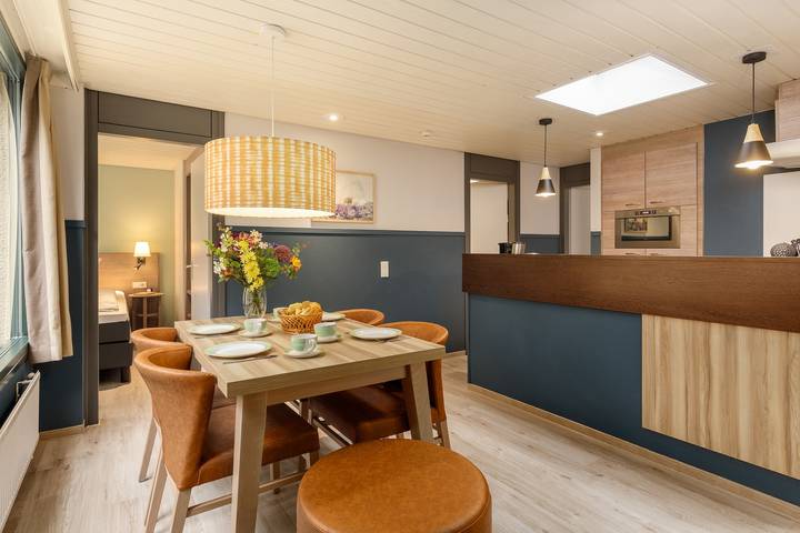 Finca für 4 Personen, mit Pool und Sauna sowie Terrasse in Bispingen - 2
