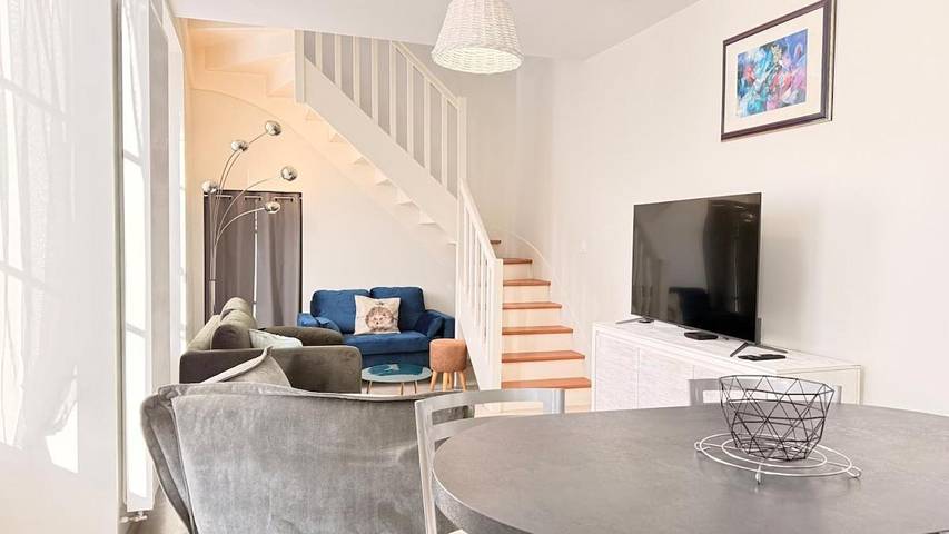 Maison d’hôte pour 10 personnes à Cour-Cheverny - 4