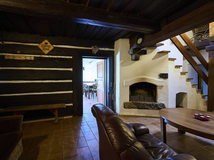 Ferienhaus für 28 Personen, mit Garten und Terrasse sowie Sauna in Nordböhmen - 4