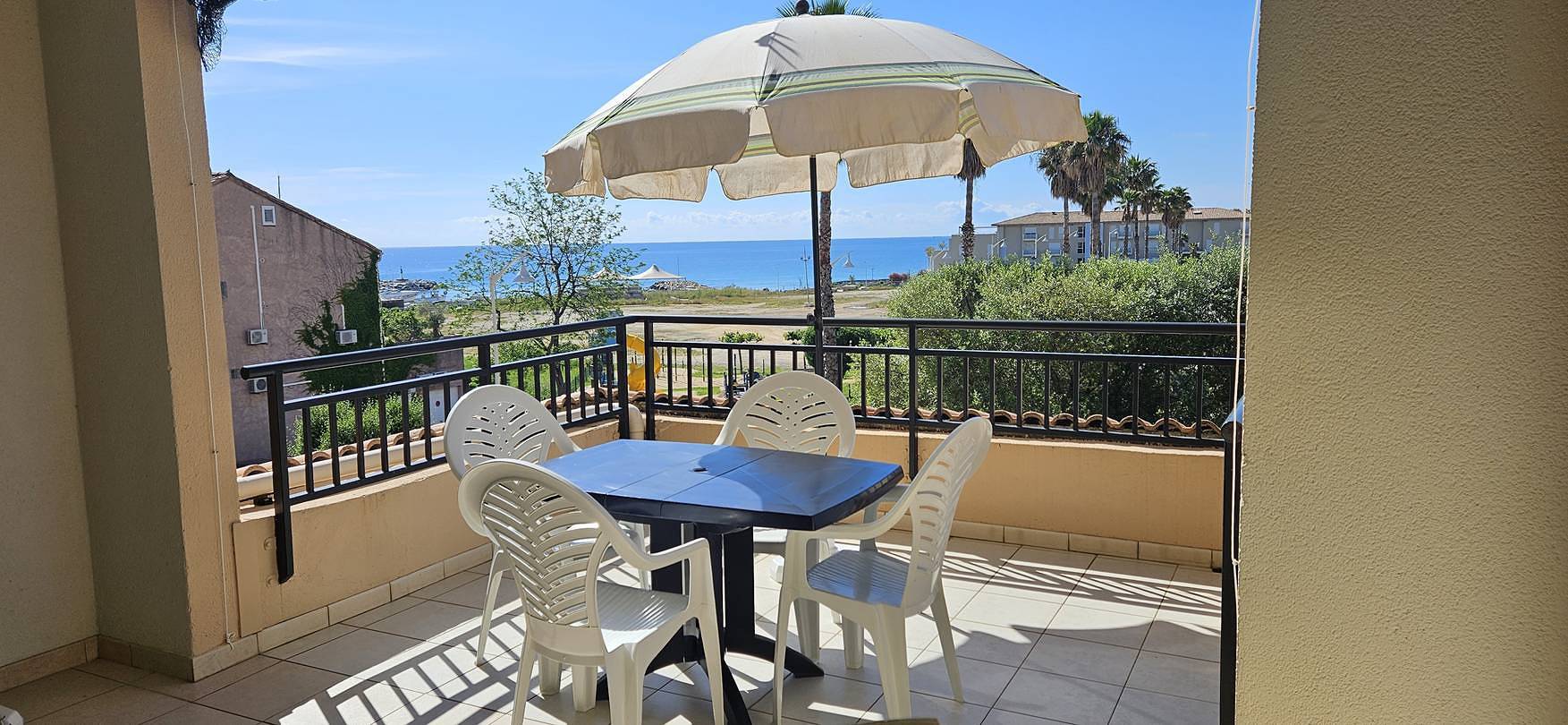 Appartement entier, Palmeraie 131-Clim-Piscine En Residence in Sari-Solenzara, Arrondissement de Sartène