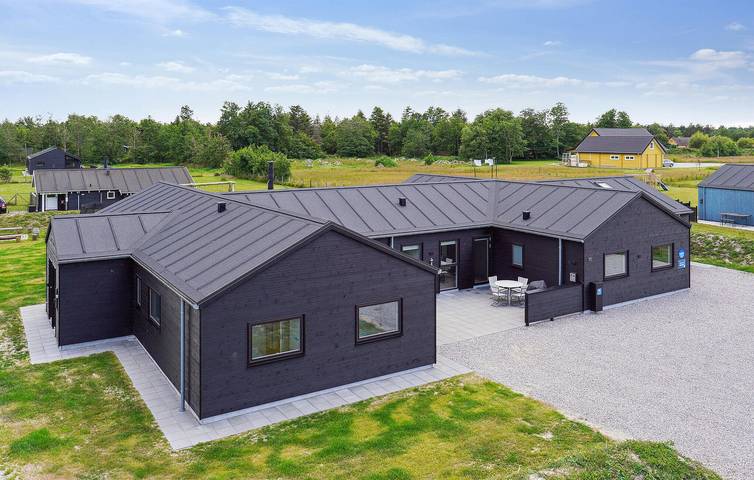 Ferienhaus für 20 Personen, mit Sauna und Garten sowie Pool, mit Haustier in Aalbæk - 4