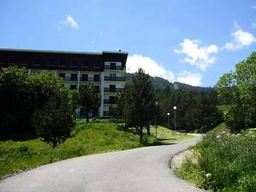 Appartement De Vacances pour 4 Personnes dans Les Angles, Pyrénées, Photo 1