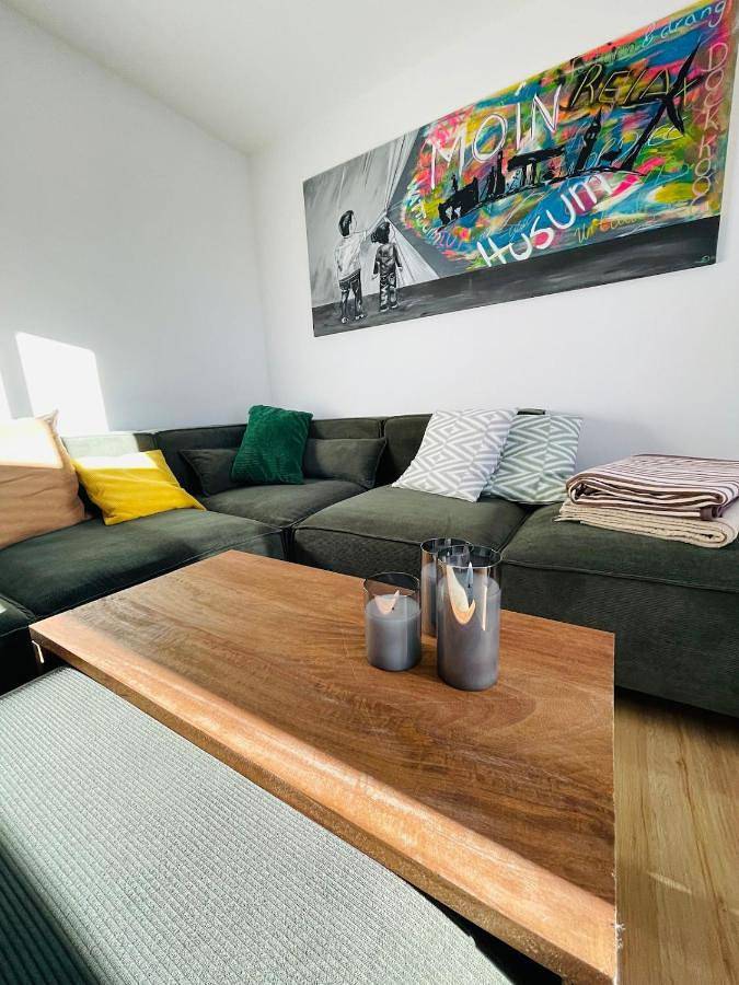 Ferienhaus für 2 Personen, mit Terrasse und Ausblick im Hainich - 2