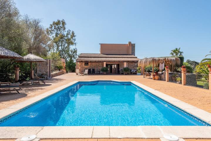 Chalet para 6 personas, con jardín - 1