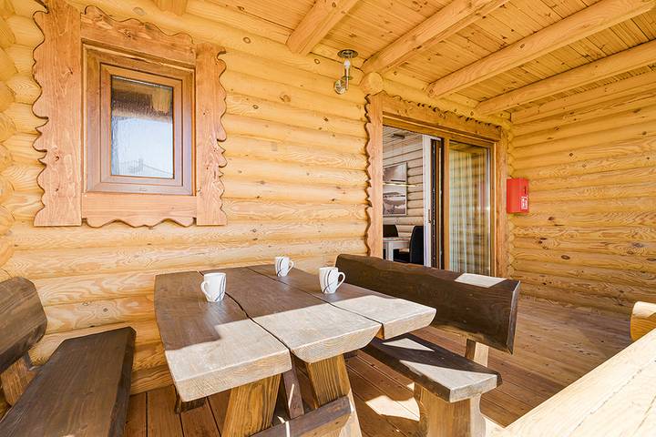 Ferienhaus Christoph in Rewal, Powiat gryficki