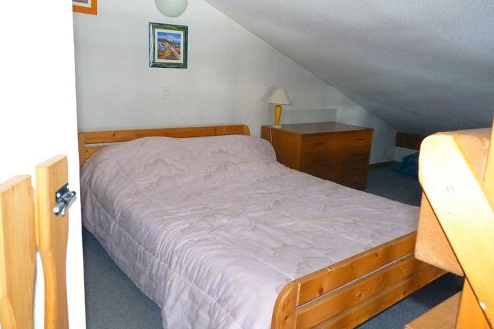 Gîte pour 4 personnes, avec balcon à Les Contamines-Montjoie - 2