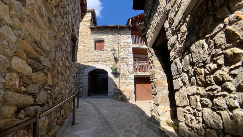 Gîte pour 4 personnes à Benasque - 2