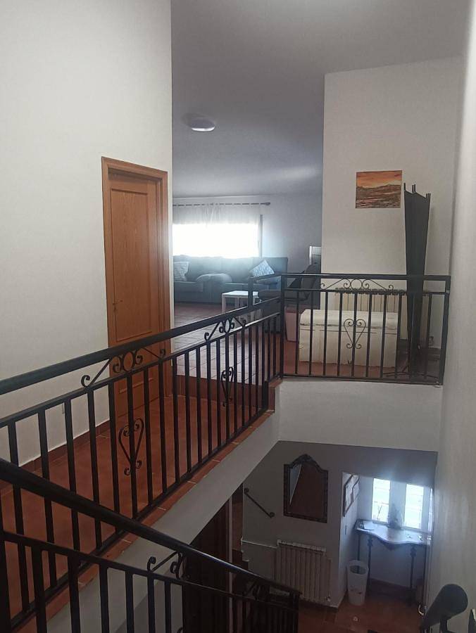 Location de vacances pour 12 personnes, avec jardin ainsi que vue et piscine à Ávila - 2