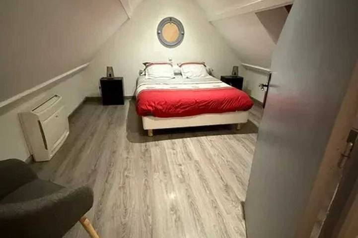 Ganze Wohnung, Homerez - Wohnung nahe Loire‑Schlösser in Cour-Cheverny, Sologne