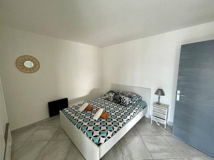 Gîte pour 4 personnes, avec terrasse et vue dans Iles Du Frioul - 4