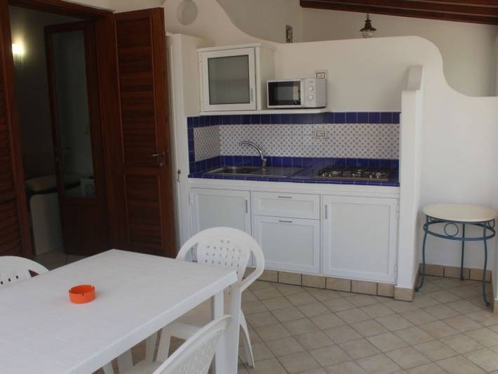 Ferienwohnung für 2 Personen, mit Terrasse und Garten in Lipari - 2