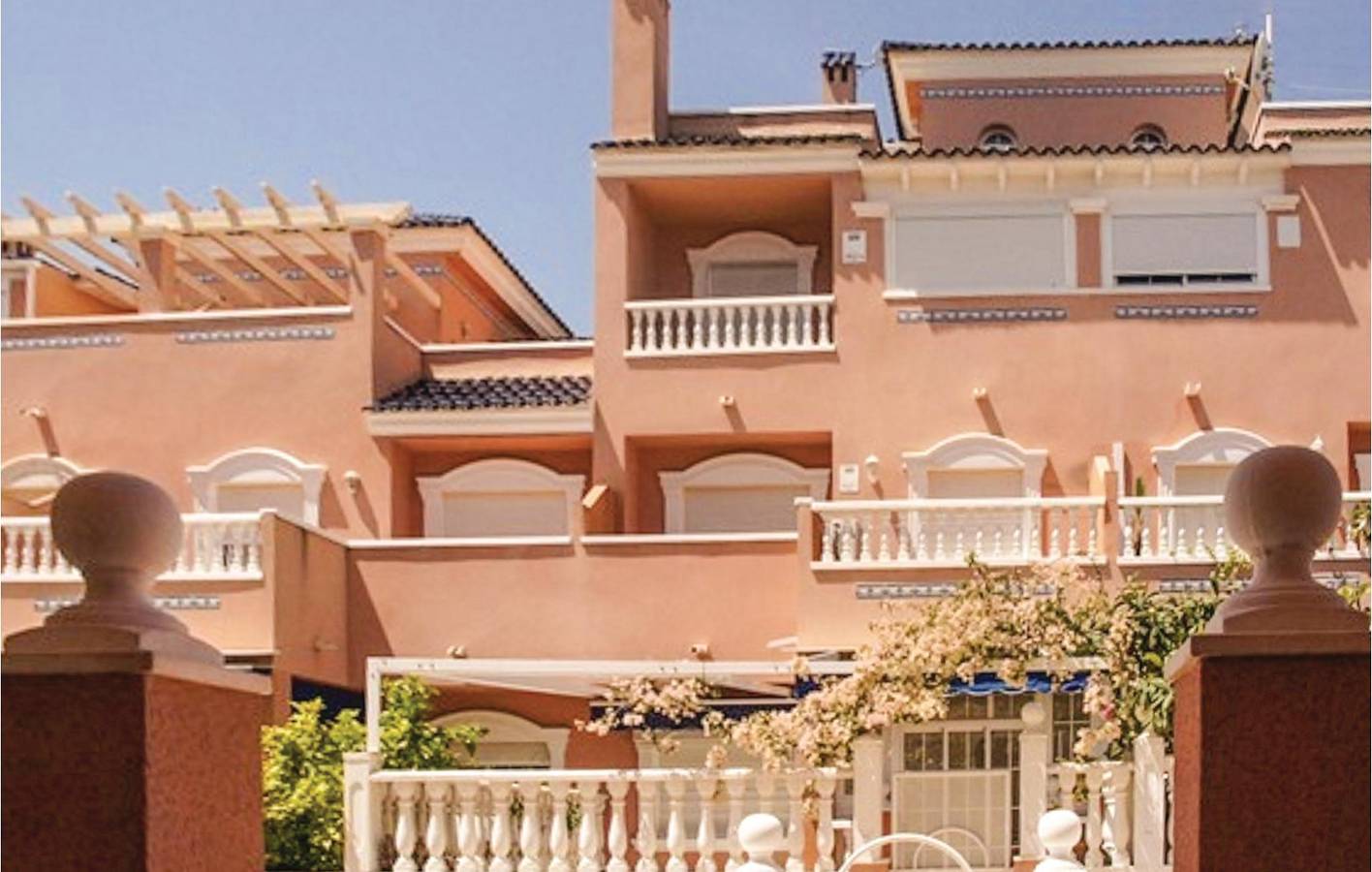 Appartement am Strand | WiFi, AC, Terrasse | 2,5km nach Calas in Santa Pola, Costa Blanca