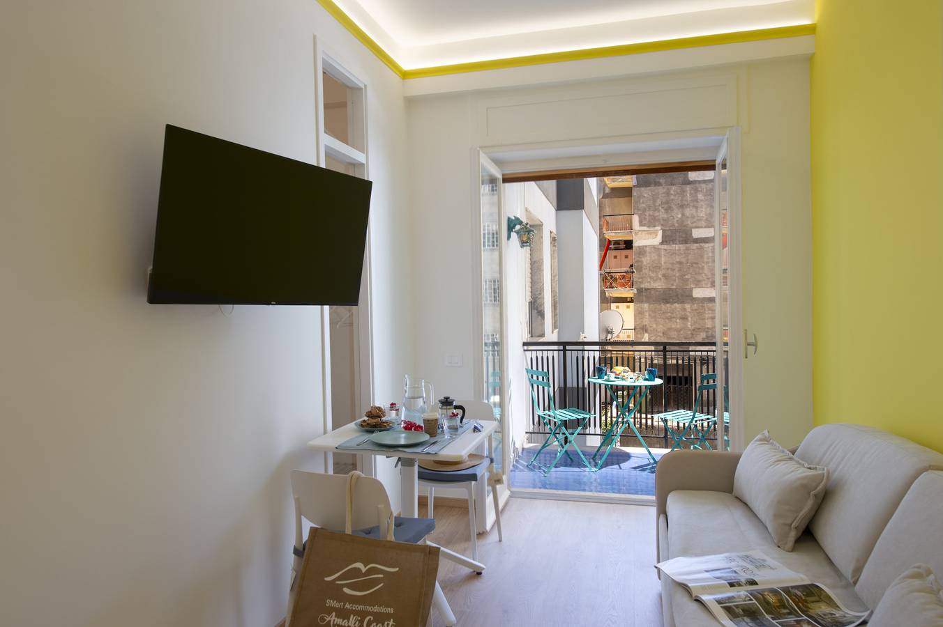 Ganze Wohnung, Suite Nerano in Maiori, Amalfiküste