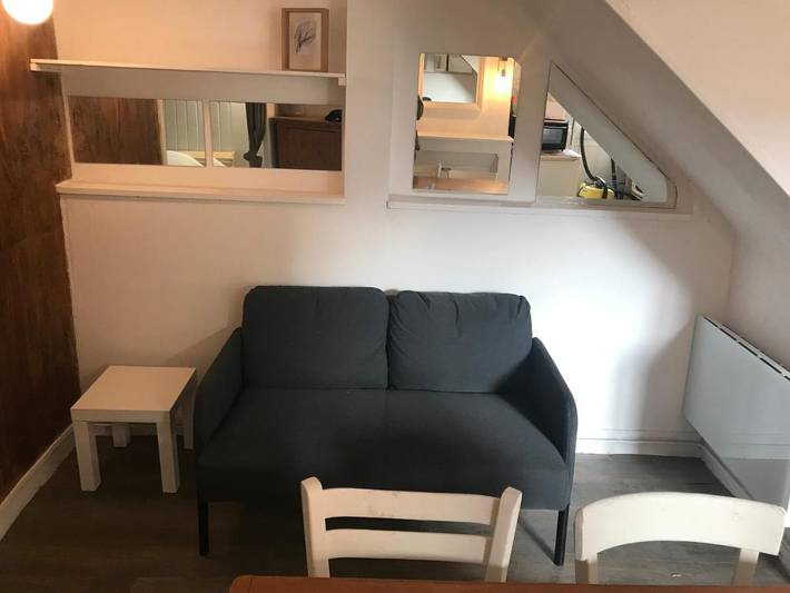 Appartement de vacances pour 2 personnes, avec Vue
