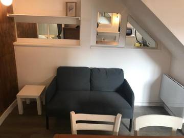 Gîte pour 2 personnes, avec vue, animaux acceptés à Clamecy