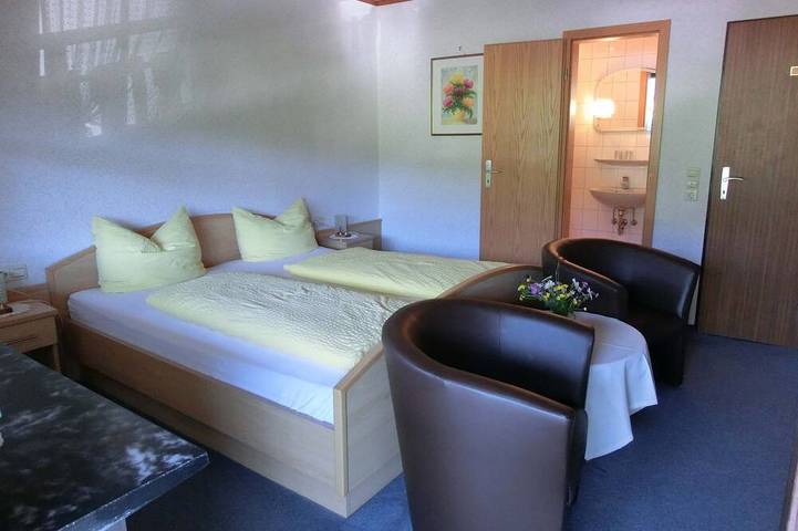 Bauernhof für 2 Personen, mit Balkon in Oberharmersbach