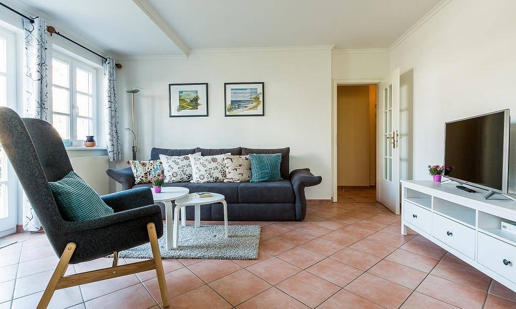 Ganze Wohnung, Ferienwohnung "Friederike" in Althagen, Ahrenshoop