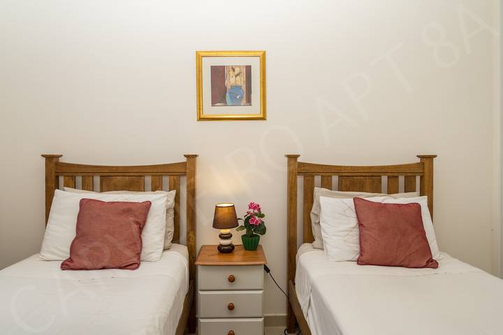 Gîte pour 6 personnes, avec jardin et piscine à Lagoa - 4