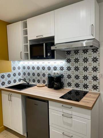 Appartement entier, One-Bedroom Apartment in Houdan, Yvelines
