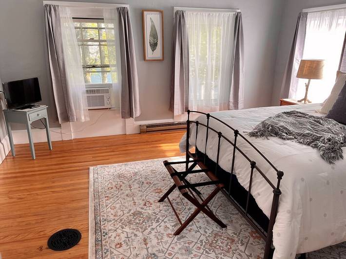 Vacation rental for 2 people in Maine