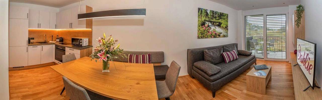 Gîte pour 2 personnes, avec vue et balcon à Innsbruck - 3