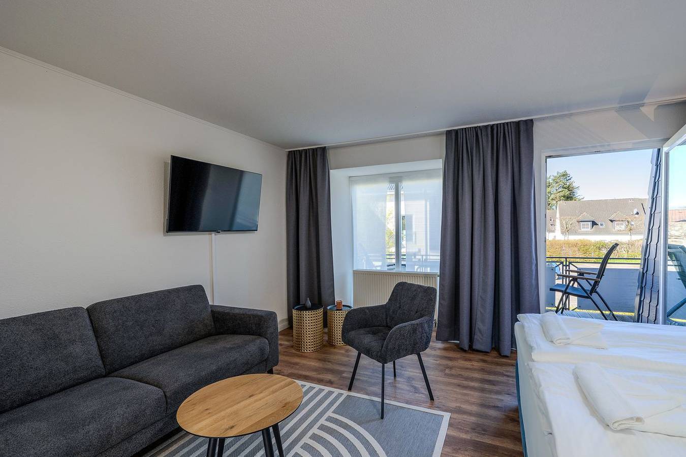 Ferienwohnung in Zingst für 2 Personen in Zingst