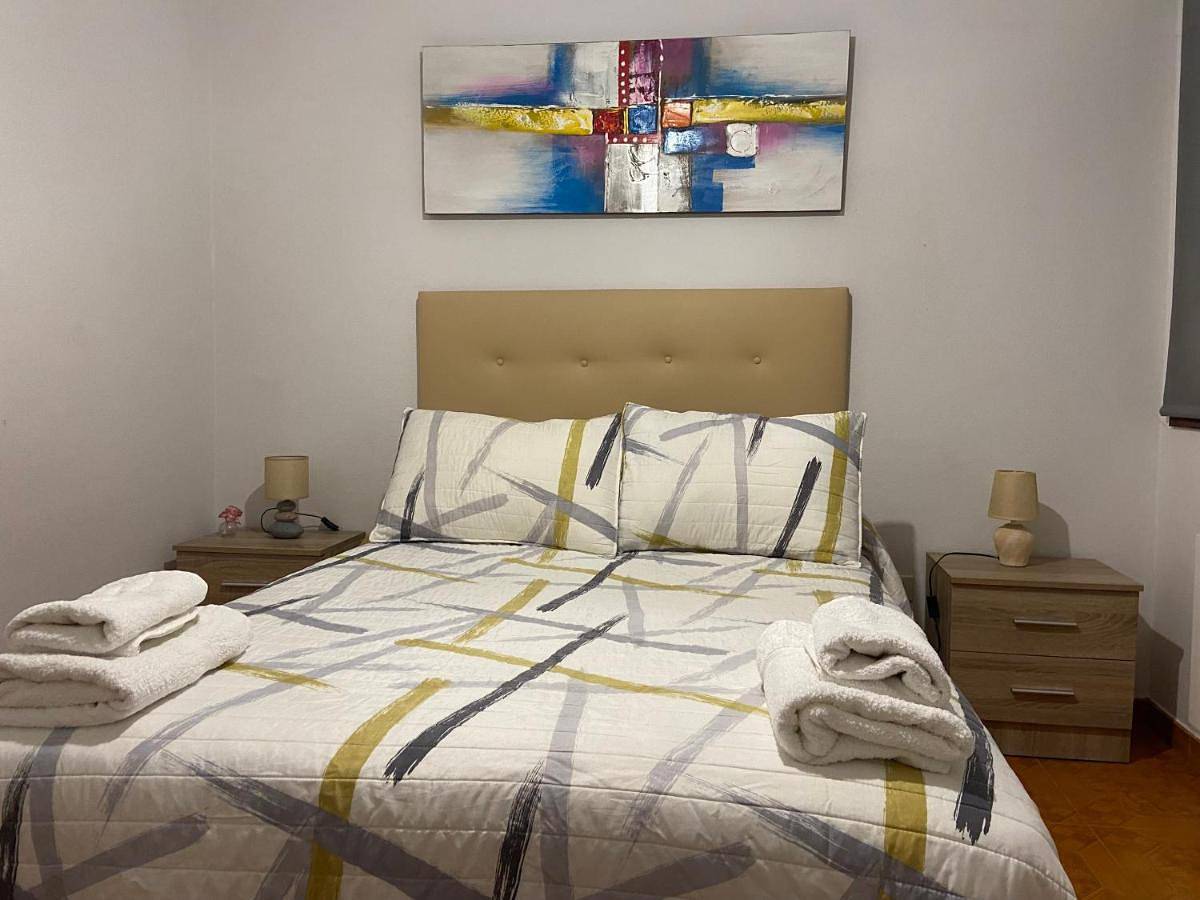 Apartamento entero, Three-Bedroom Apartment in Pontevedra, Rias Baixas