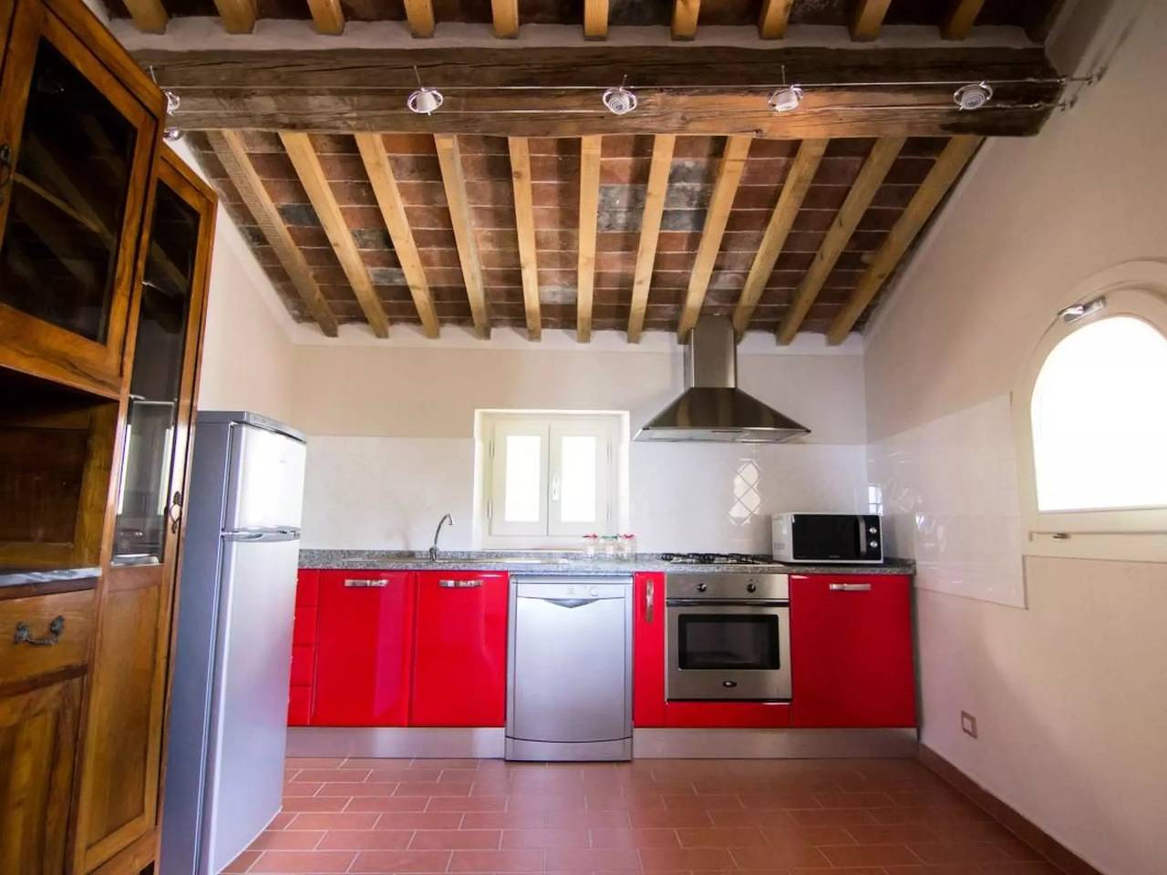 Ganze Wohnung, 6 Zimmer 4 Personen in Uzzano, Pistoia Provinz