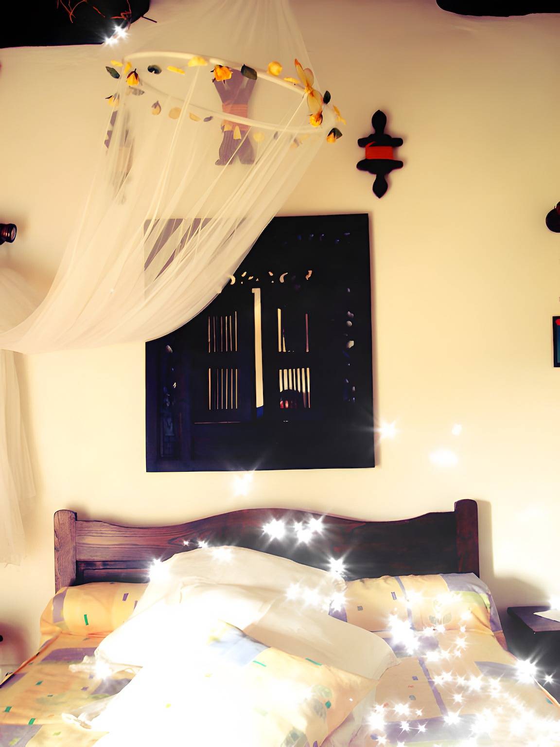 Otsanda Logelak Guest Rooms in Sare, Bajonna region