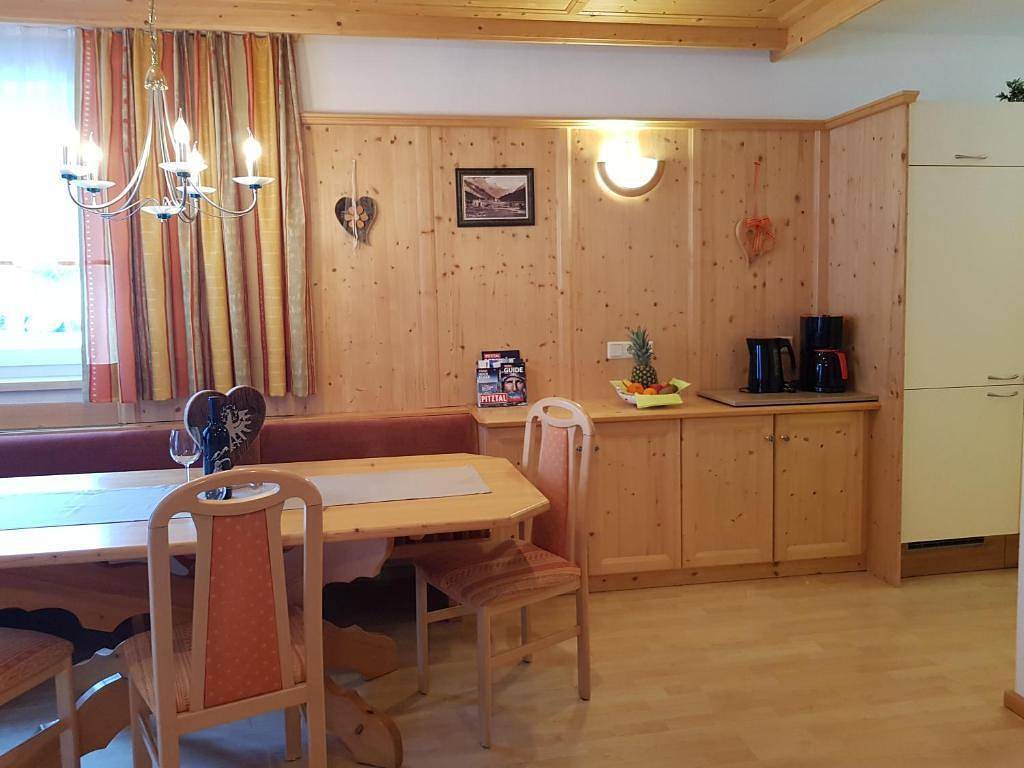 Ferienwohnung in St. Leonhard im Pitztal, Ötztaler Alpen