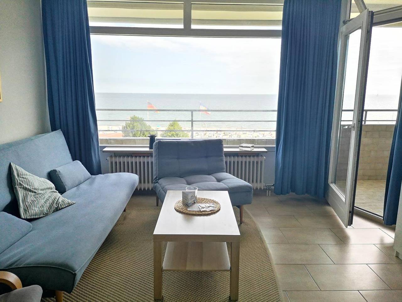 Ferienwohnung in Dahme ab 130€ pro Nacht