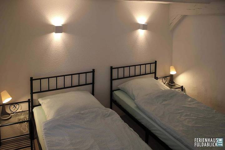 Ferienhaus für 4 Personen in Rotenburg an der Fulda - 3