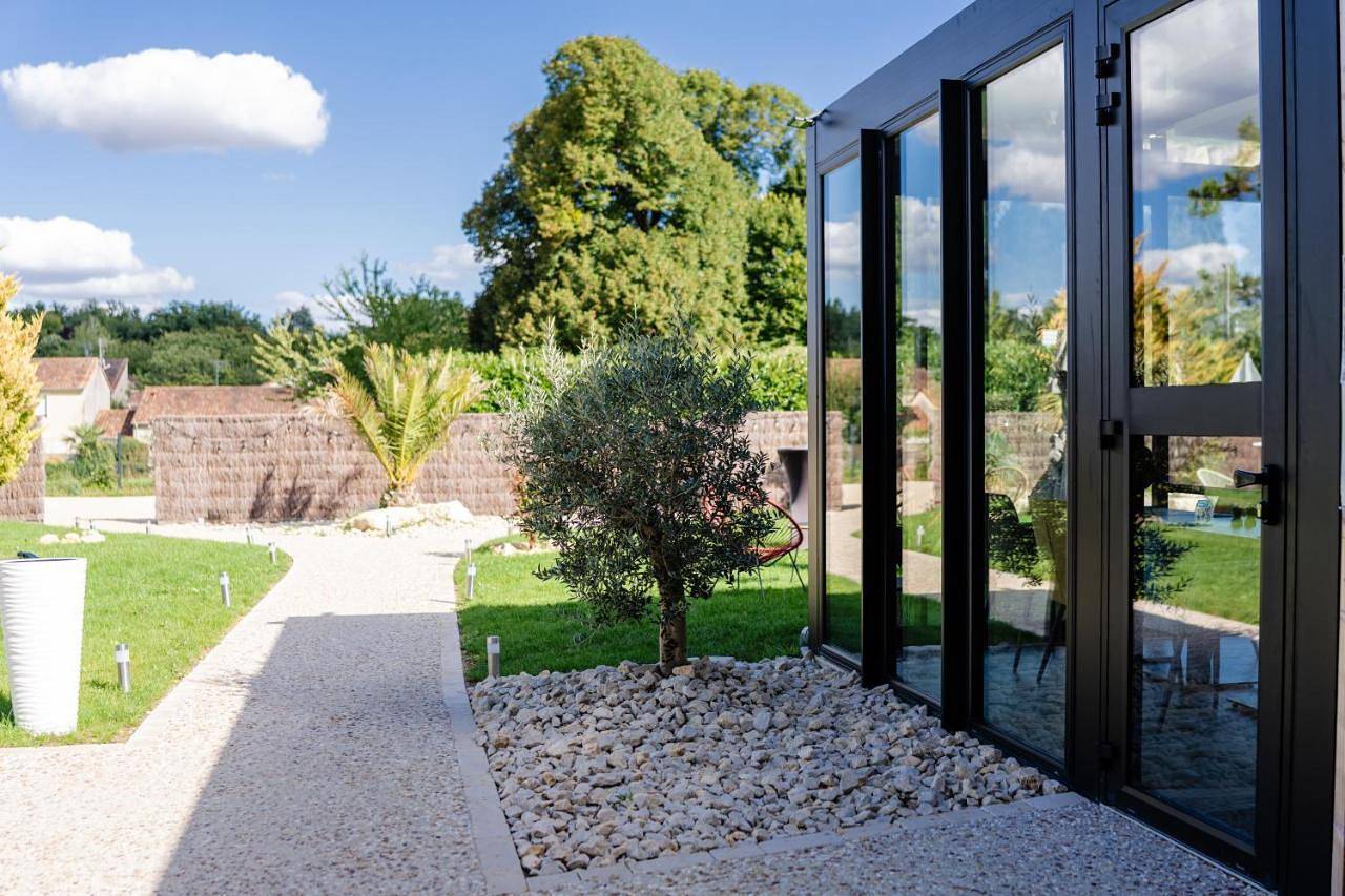 Double Room in Mignaloux-Beauvoir, Vienne (France)