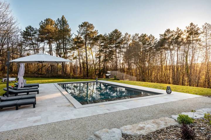Chambre d’hôte pour 2 personnes, avec Jardin
