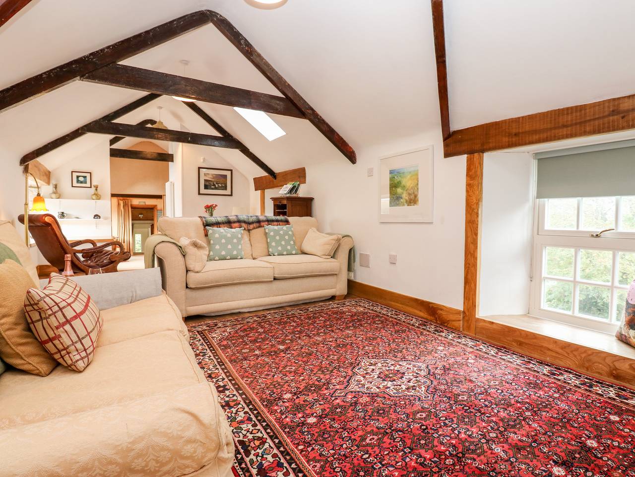 Hepple Hill Cottage in County Durham