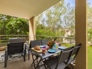 Appartement De Vacances pour 4 Personnes dans Porto-Vecchio, Arrondissement de Sartène, Photo 3