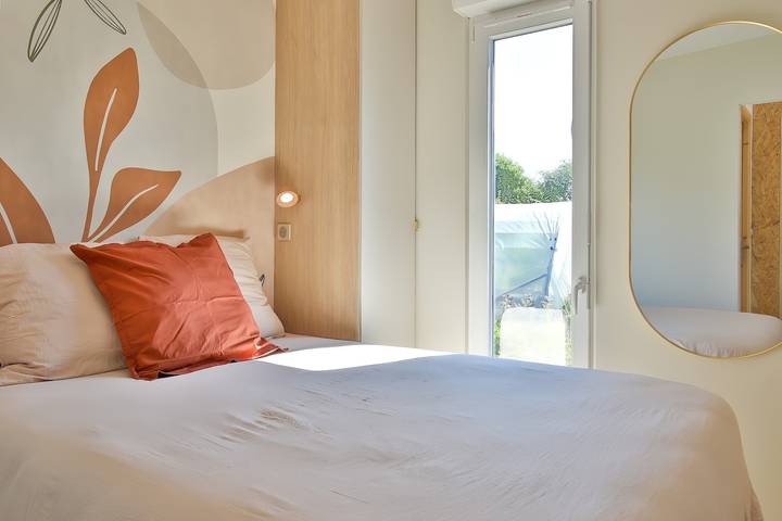 Vakantiehuis voor 2 personen, met Tuin in Calvados