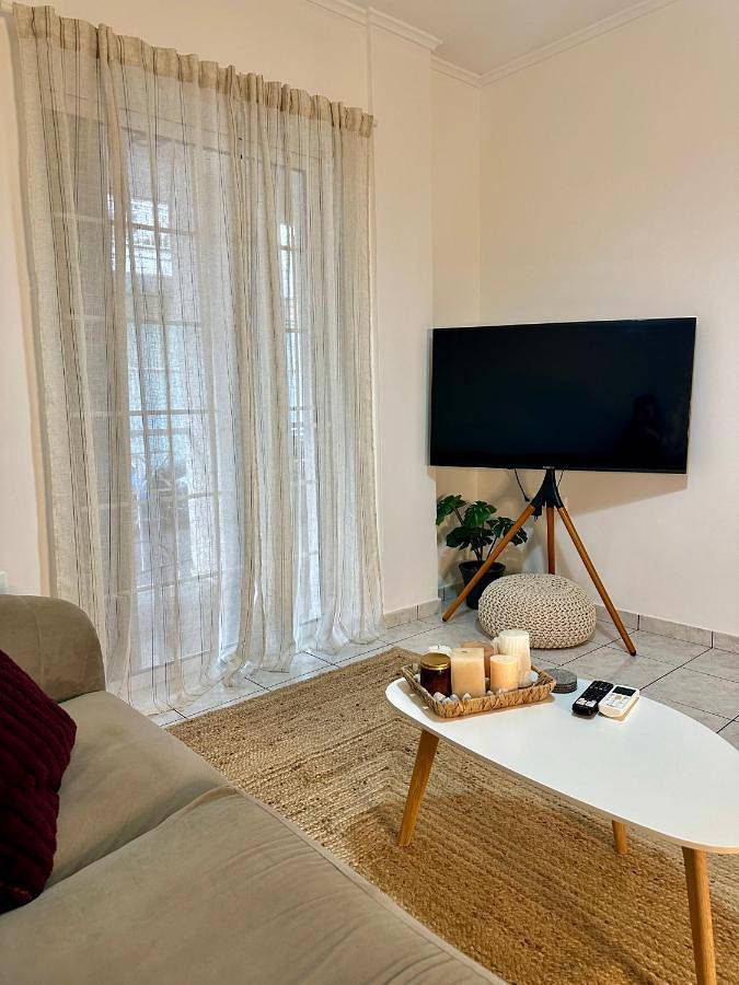 Ferienwohnung für 2 Personen, mit Garten, kinderfreundlich