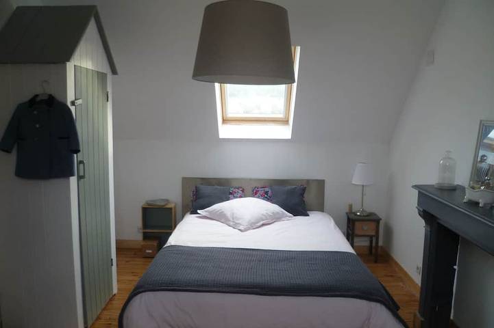 Location de vacances pour 4 personnes, avec terrasse et jardin dans Plage de Morgat - 3