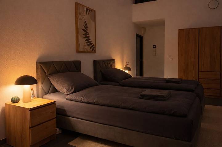 Ferienwohnung für 5 Personen, mit Terrasse in Ludwigsfelde - 4
