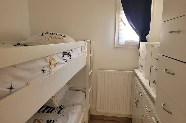 Gîte pour 5 personnes dans Plage du Val Fleuri - 3