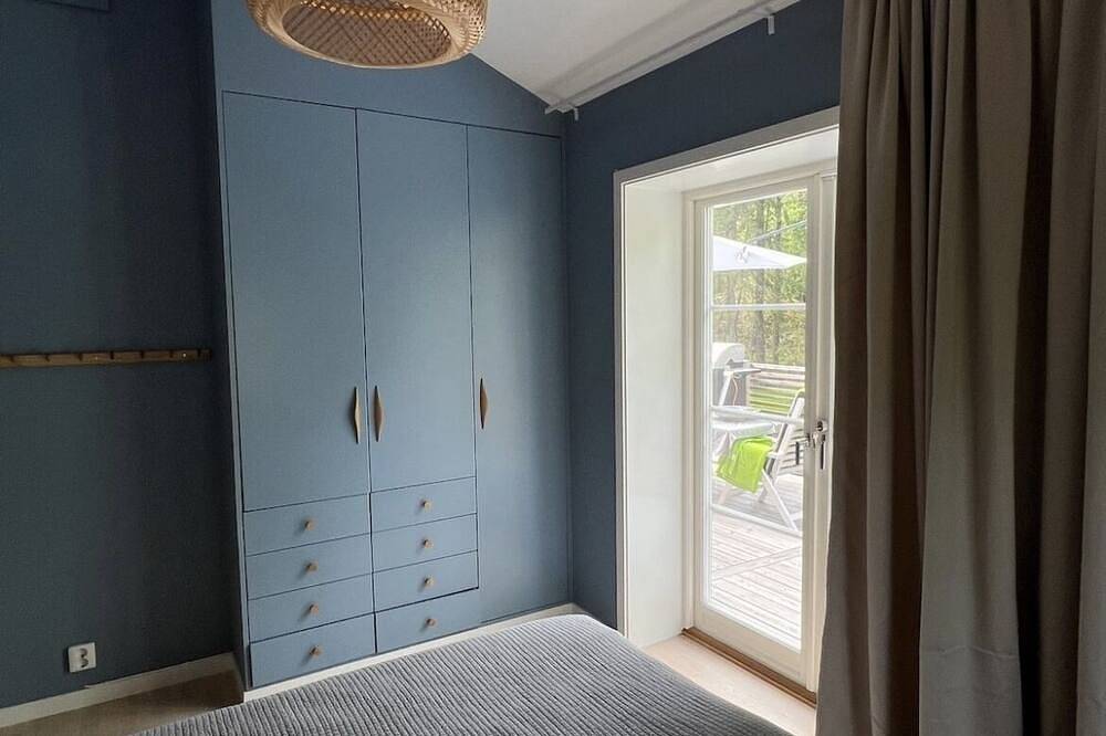 Charming villa close to nature, lake and ocean and 25 mins to Stockholm center in Nacka, Stockholmer Schärengarten