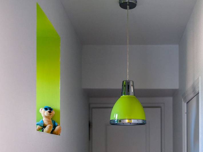 Gîte pour 2 personnes, avec terrasse et jardin à Ploubalay - 4