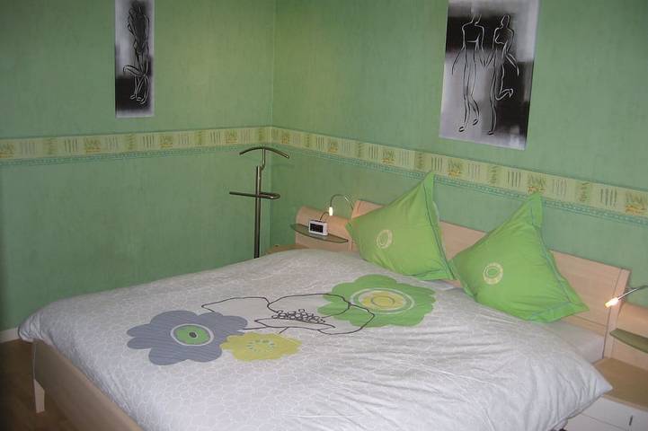 Gîte pour 8 personnes, avec terrasse à Obernai - 3